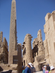 Karnak Tempel 9